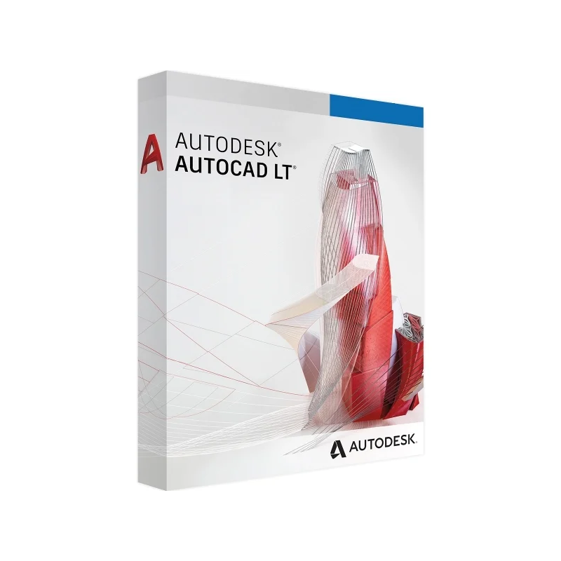 AutoCAD LT 2025, Runtime: 1 anno, Tipo di licenza: Rinnovo, image 