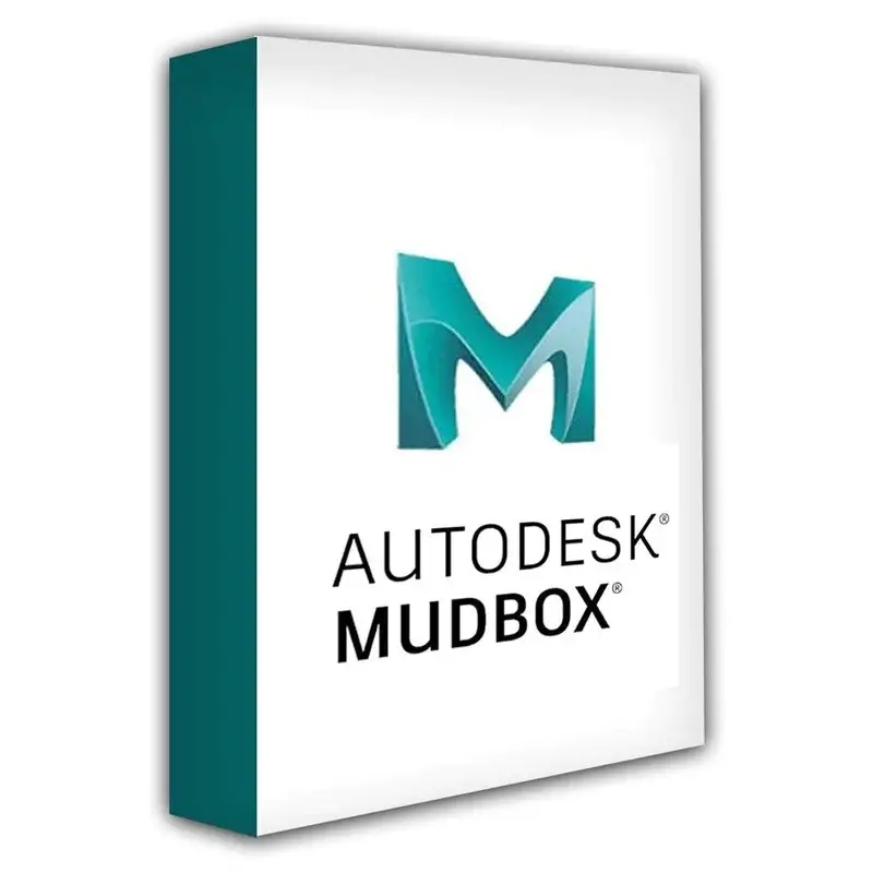 Autodesk Mudbox 2024-2025, Runtime: 1 anno, Tipo di licenza: Rinnovo, image 