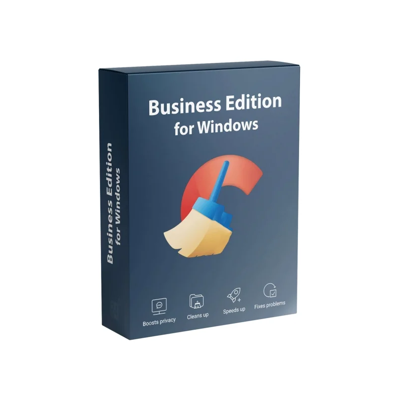 CCleaner Business Edition for Windows 2026-2027, Runtime: 1 anno, image 