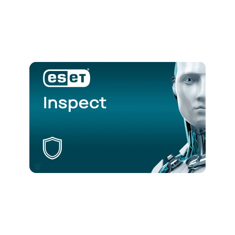 ESET Inspect 2026-2027, Tipo di licenza: Nuovo, Runtime: 1 anno, Users: 25 Users, image 