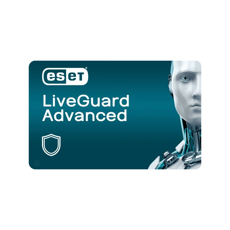 ESET LiveGuard Advanced 2026-2027, Tipo di licenza: Nuovo, Runtime: 1 anno, Users: 5 Users, image 