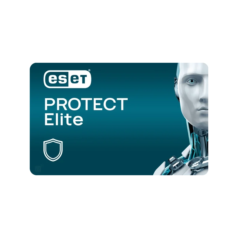 ESET PROTECT Elite 2024-2025, Tipo di licenza: Nuovo, Runtime: 1 anno, User: 40 Users, image 