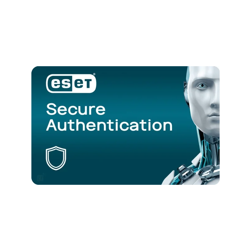 ESET Secure Authentication 2026-2027, Tipo di licenza: Nuovo, Runtime: 1 anno, Users: 5 Users, image 