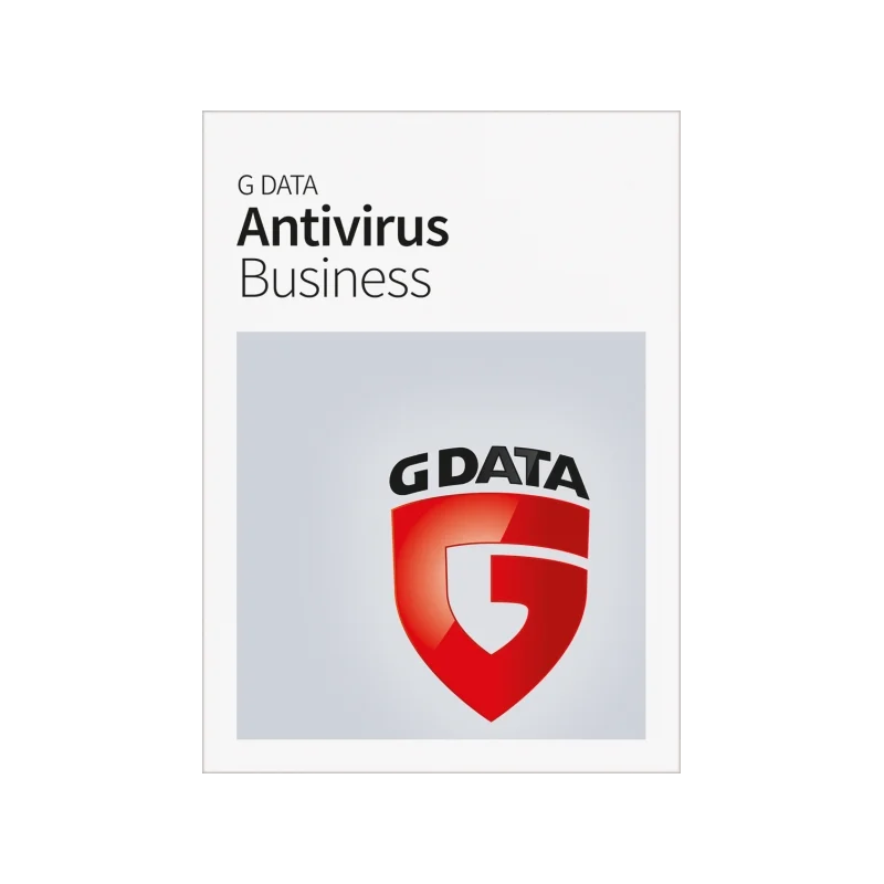 G DATA Antivirus Business 2026-2027, Runtime: 1 anno, Users: 5 Users, image 