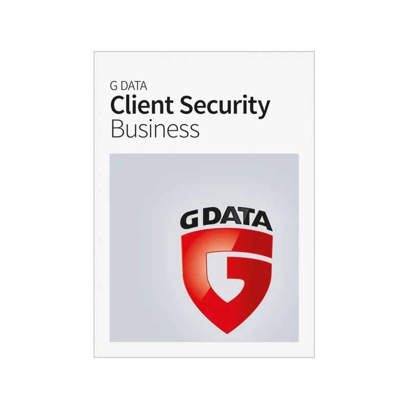 G DATA Client Security Business 2024-2025, Runtime: 1 anno, User: 40 Users, image 