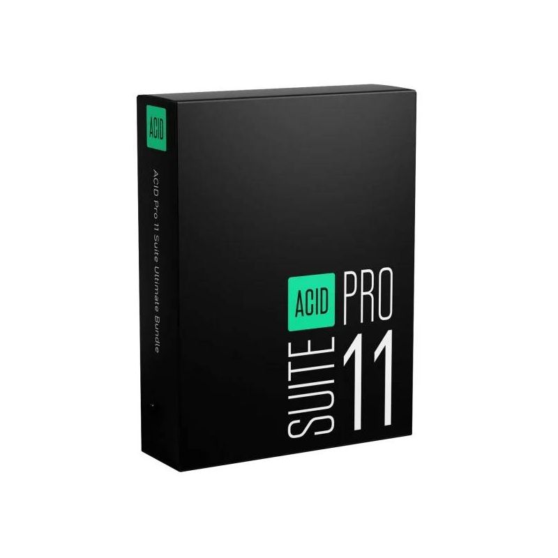 MAGIX ACID Pro 11 Suite Ultimate, image 