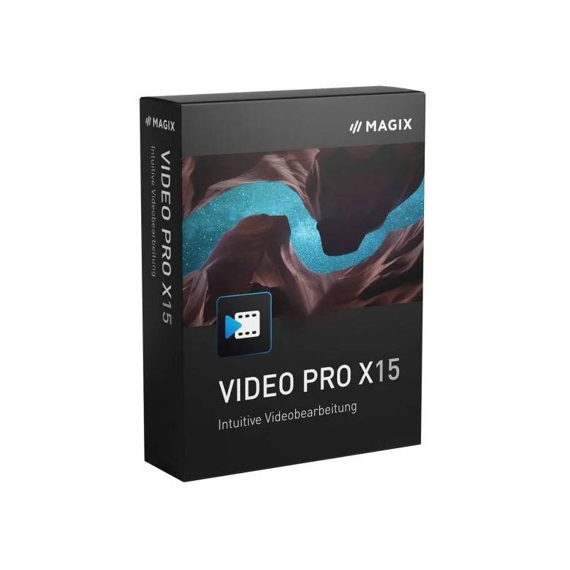 MAGIX Video Pro X15, image 