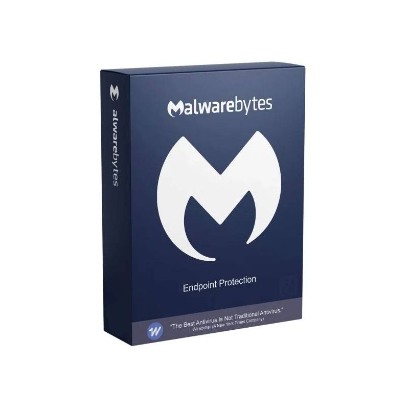 Malwarebytes Endpoint Protection 2026-2029, Runtime: 3 anni, Users: 50 Users, image 