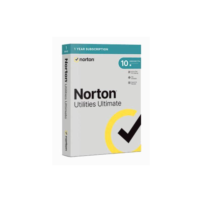 Norton Utilities Ultimate 2026, Runtime: 1 anno, Dispositivo : 10 Dispositivi, image 