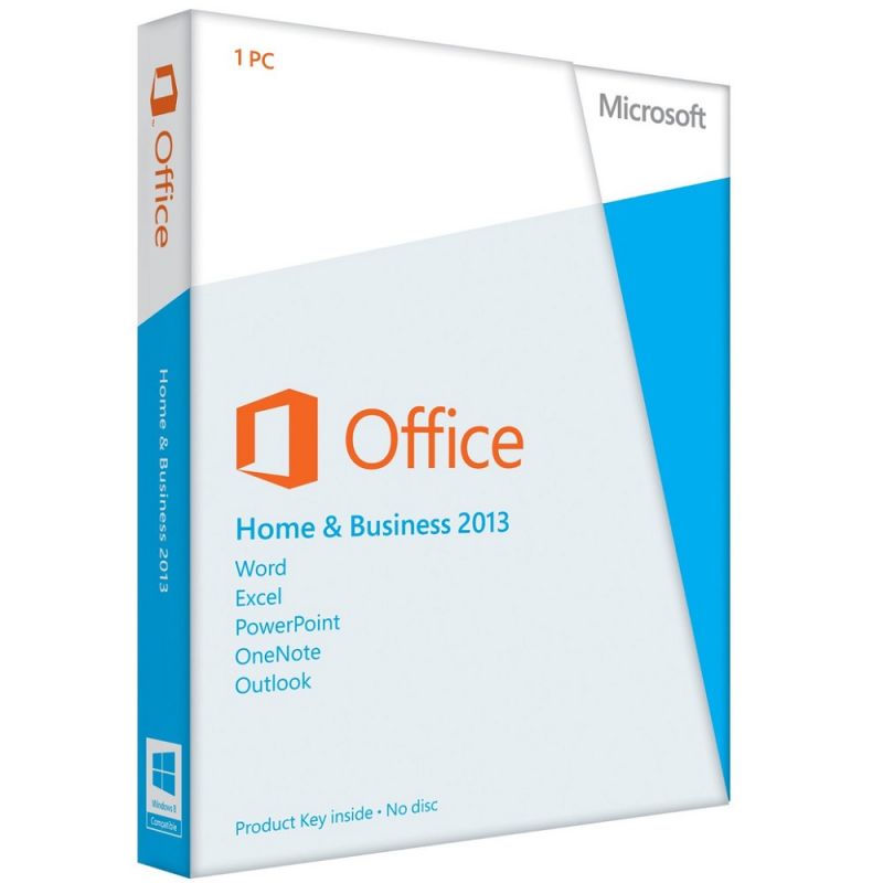 Office 2013 Home and Business