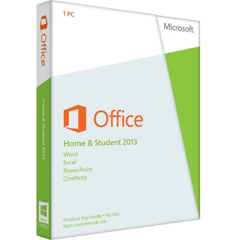 Office 2013 Home and Student
