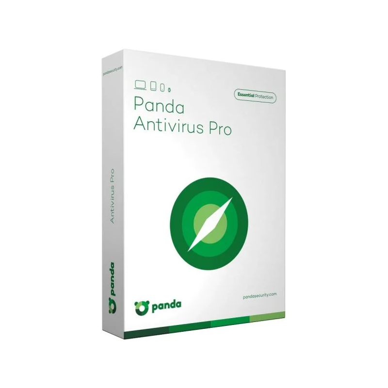 Panda Antivirus Pro 2026-2027, Runtime: 1 anno, Dispositivo : 1 Dispositivo , image 