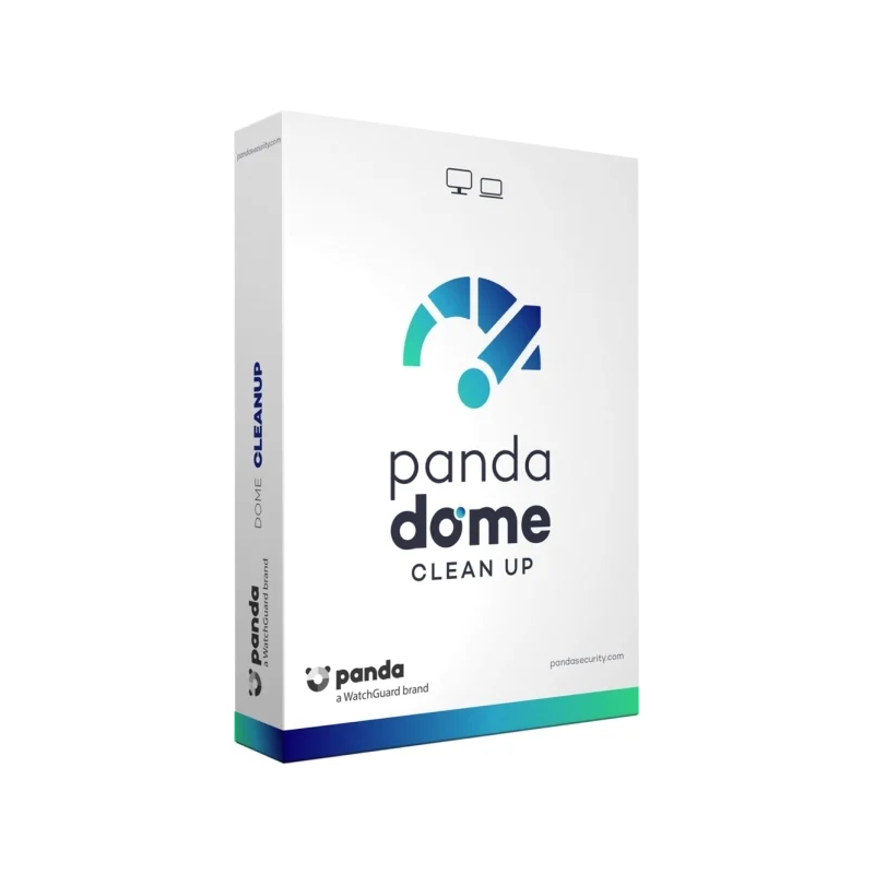 Panda Cleanup, Runtime: 2 anni, Dispositivo : 1 Dispositivo , image 