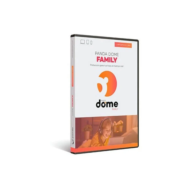 Panda Dome Family 2026-2028, Runtime: 2 anni, Dispositivo : 3 Dispositivi, image 
