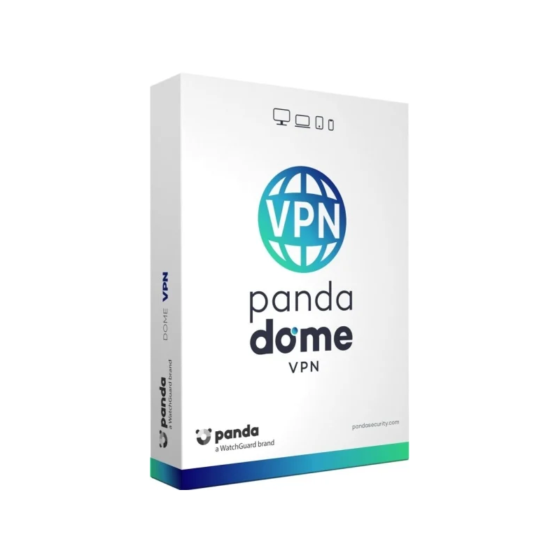 Panda Dome VPN 2026-2027, Runtime: 1 anno, Dispositivo : 5 Dispositivi, image 
