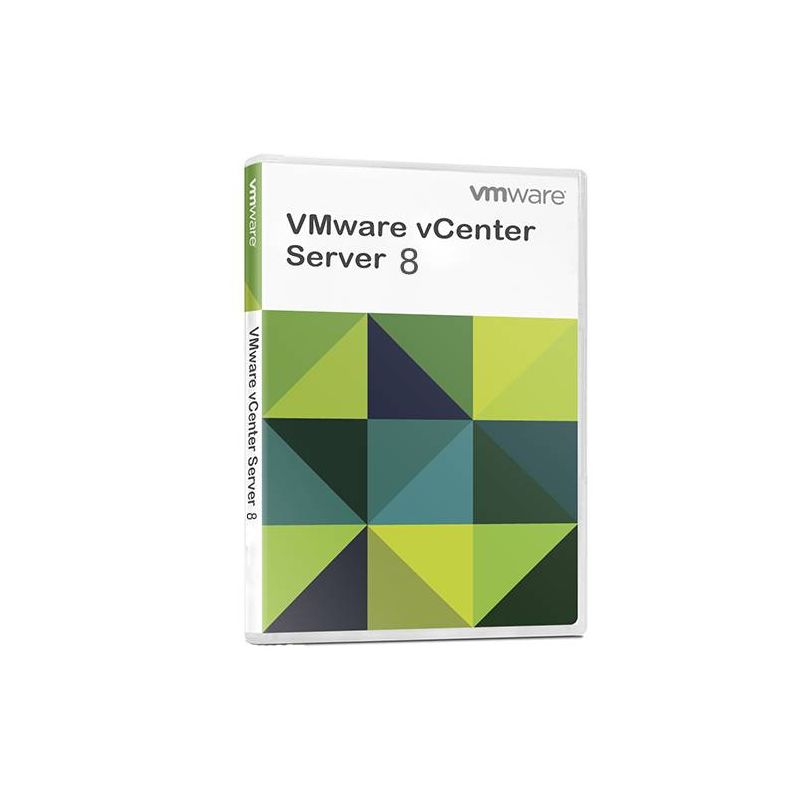 VMware vCenter Server 8, Versioni: Foundation, image 