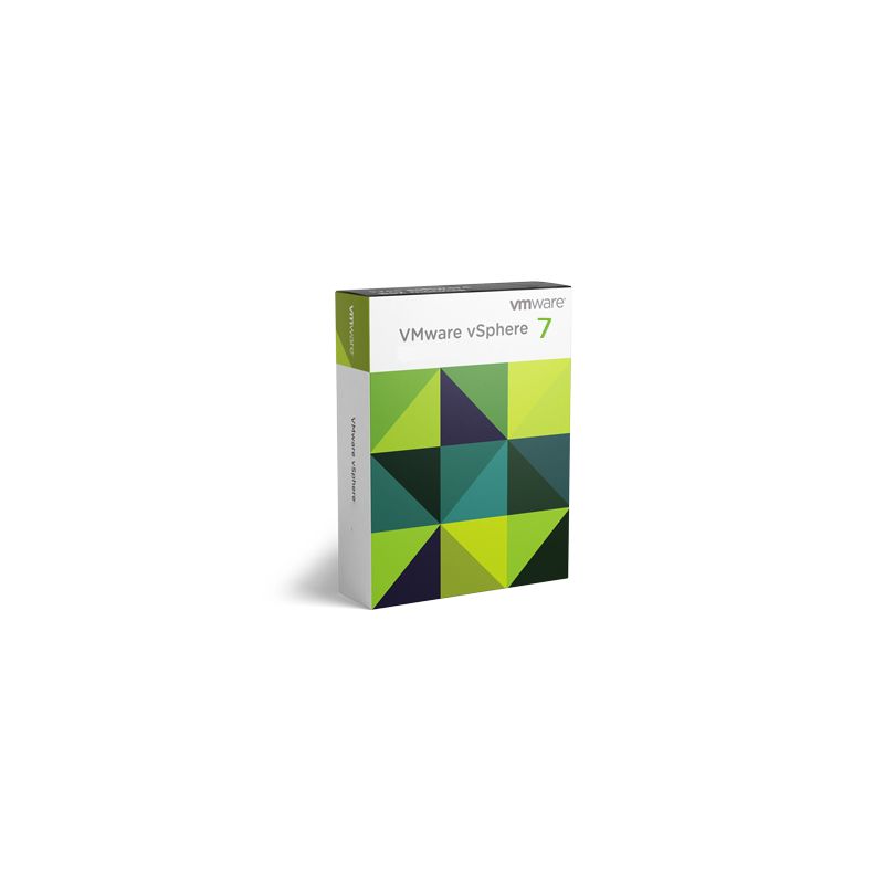 VMware vSphere 7, Versioni: Essentials, image 