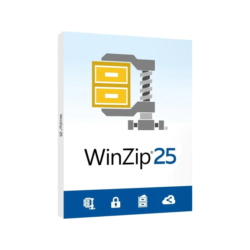 WinZip 25 Standard, image 