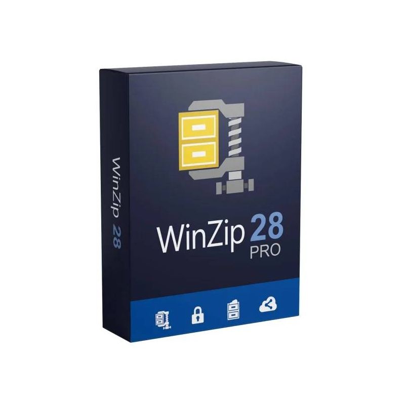 WinZip 28 Pro, image 