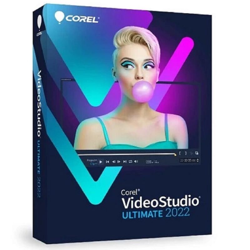 Corel VideoStudio 2022 Ultimate