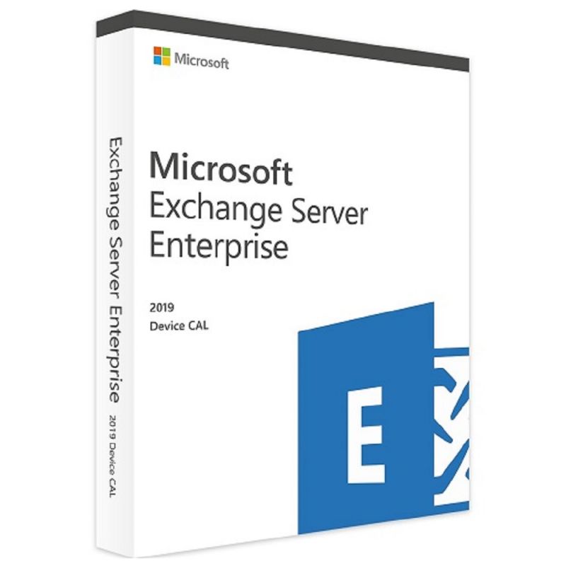 Exchange Server 2019 Enterprise