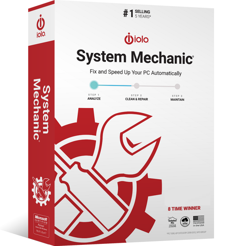 System Mechanic