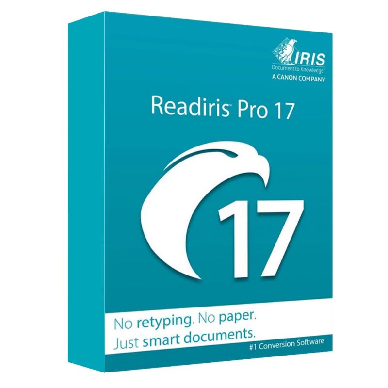 Readiris Pro 17