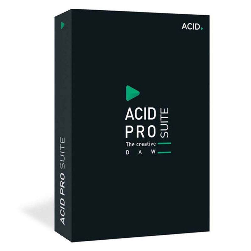 Magix Acid Pro 10