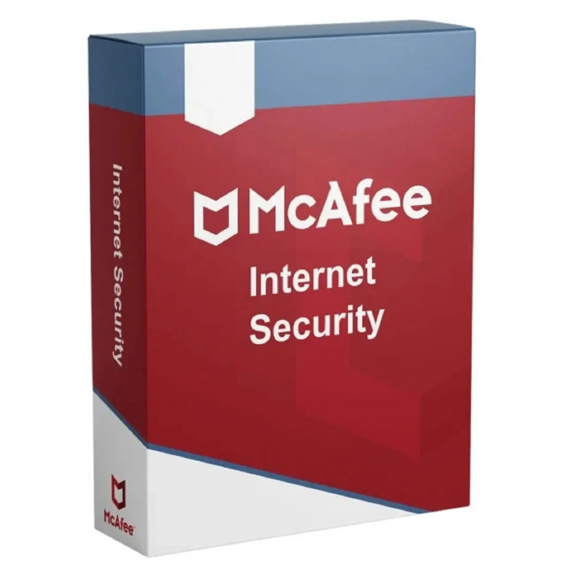 McAfee Internet Security 2024-2027, Runtime: 3 anni, Devices: 1 Device, image 