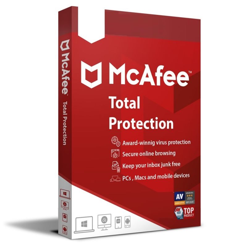 Mcafee Total Protection