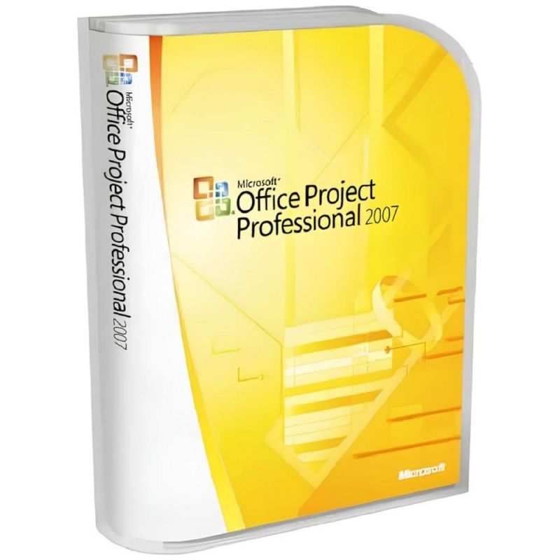 Project Professional 2007