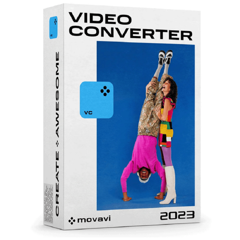 Movavi Video Converter 2023