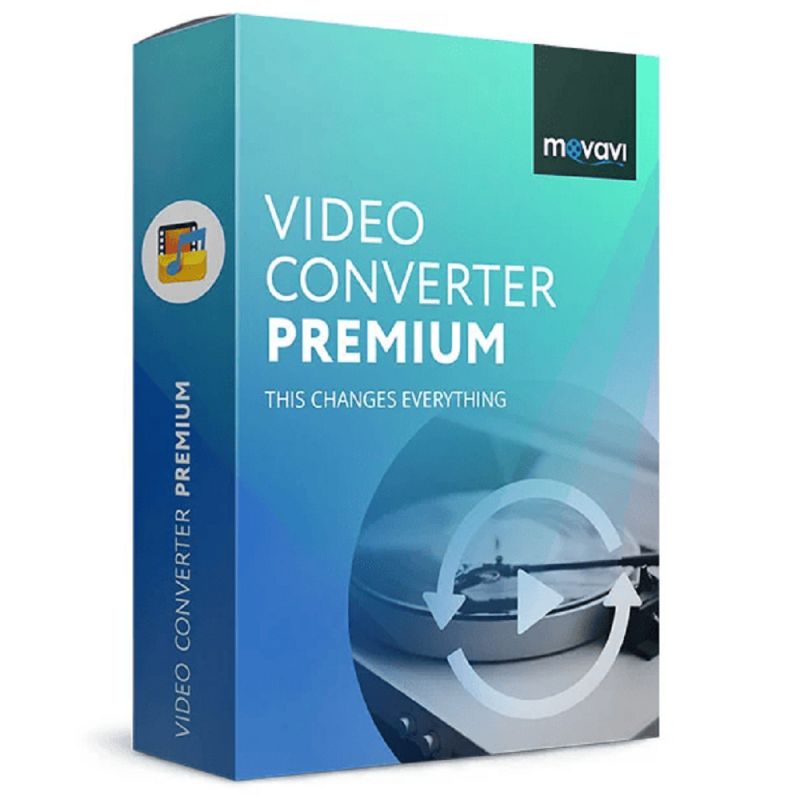 Movavi Video Converter Premium 19