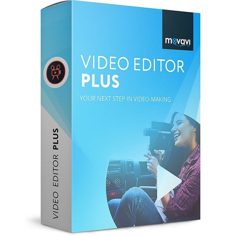Movavi Video Editor Plus 2020