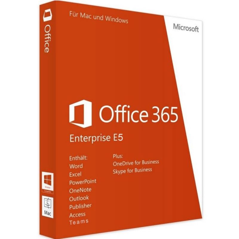 Microsoft 365 E5