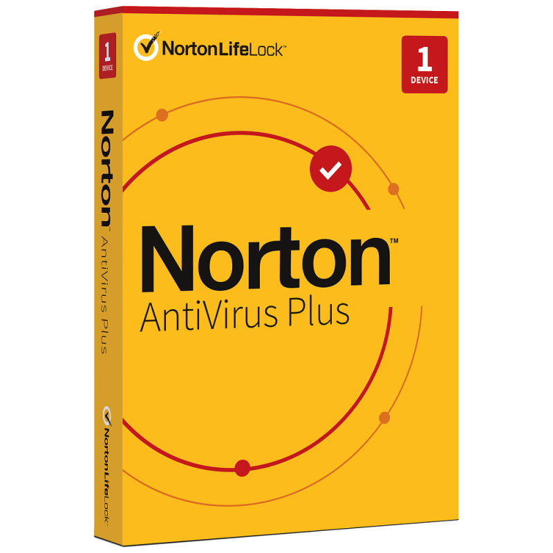 Norton AntiVirus Plus 2023-2024