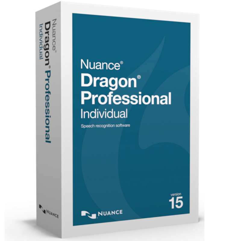 Nuance Dragon Professional Individual v15