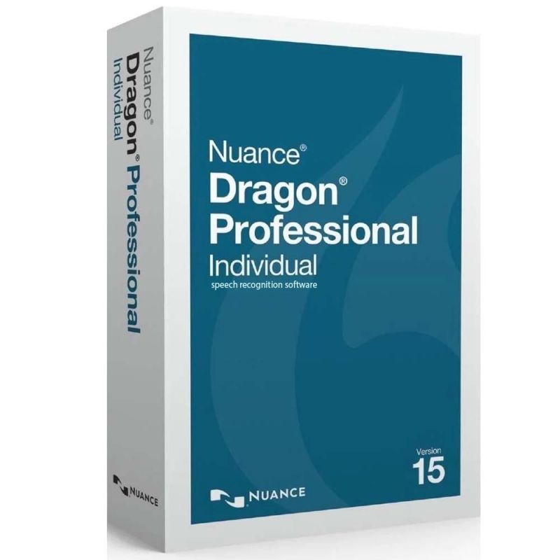 Nuance Dragon Professional Individual v15, lingua: Tedesco, image 