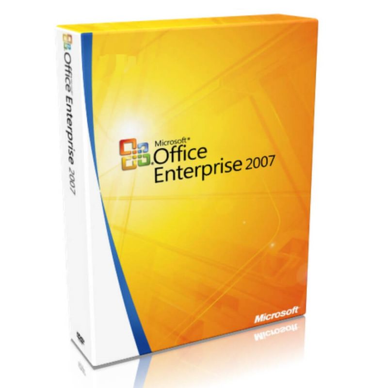 Office 2007 Enterprise