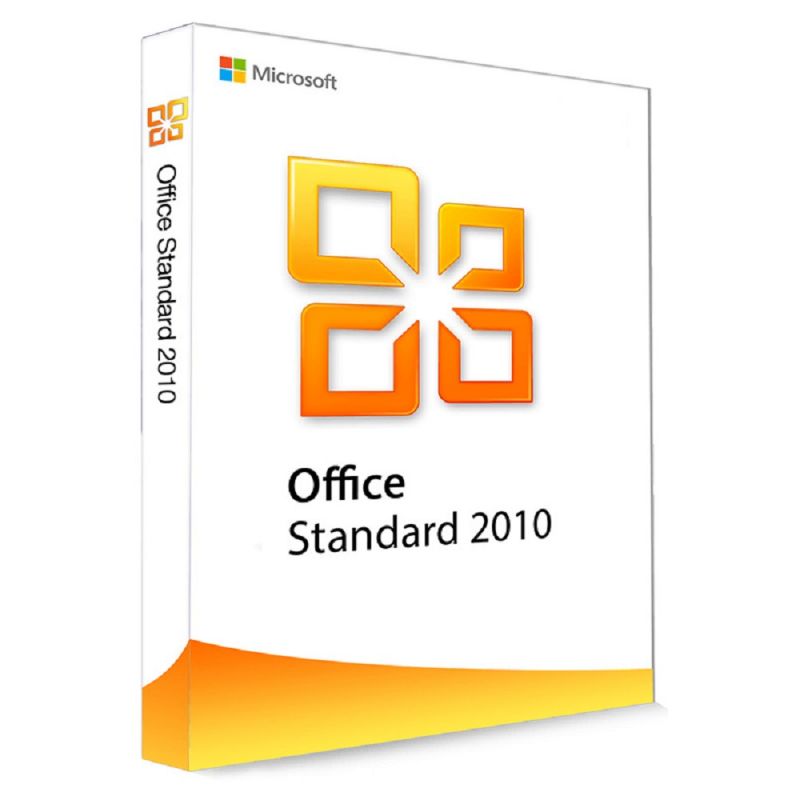 Office 2010 Standard