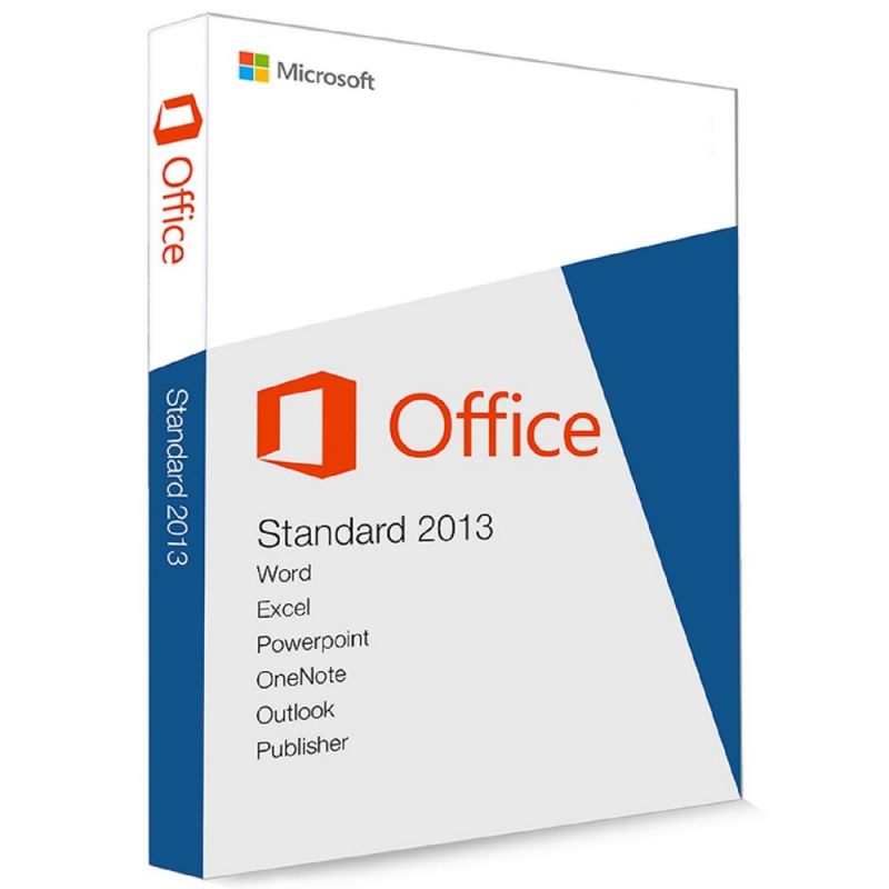 Office 2013 Standard