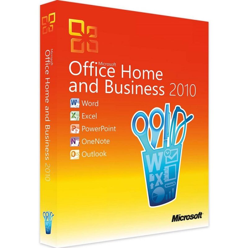 Office 2010 Home and Business