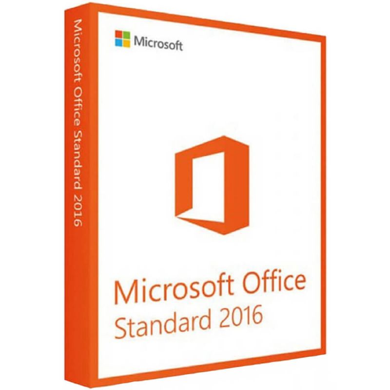 Office 2016 Standard