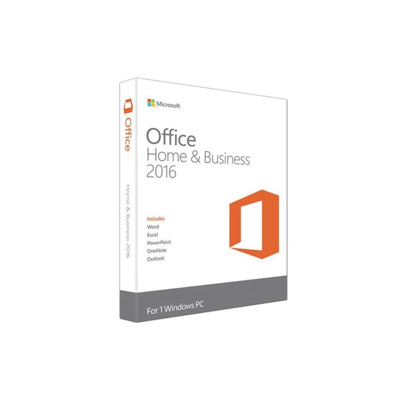 Office 2016 Home and Business, image 