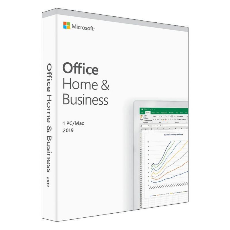 Office 2019 Home and Business Per Mac, Versioni: Mac, image 