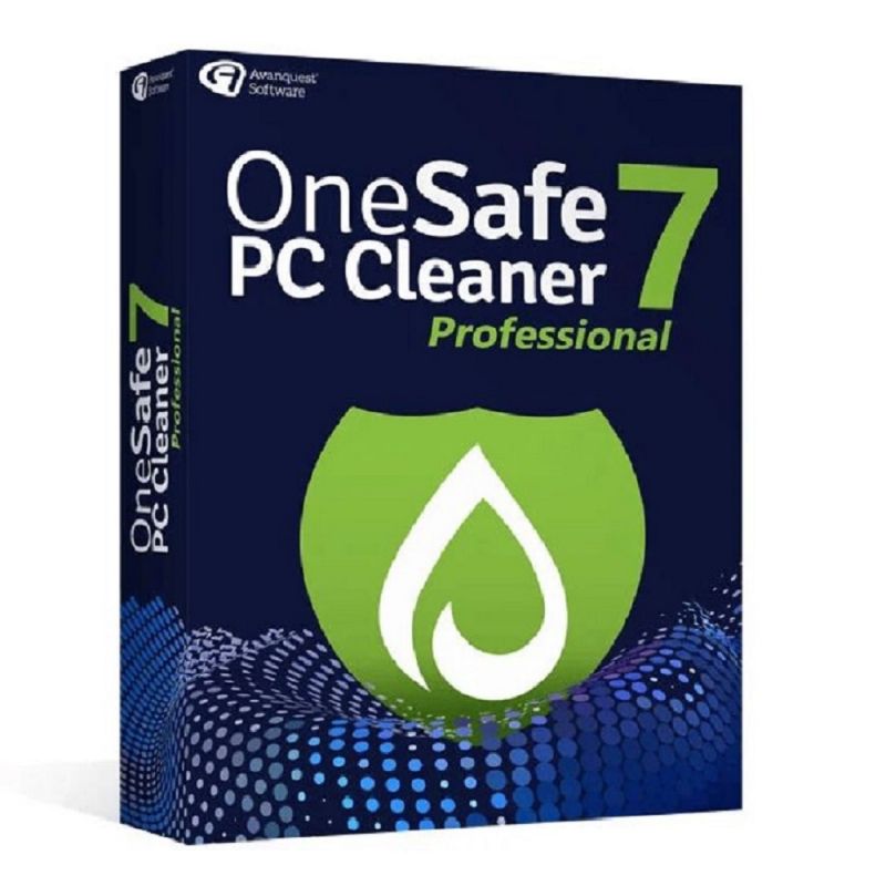 OneSafe PC Cleaner Pro 7