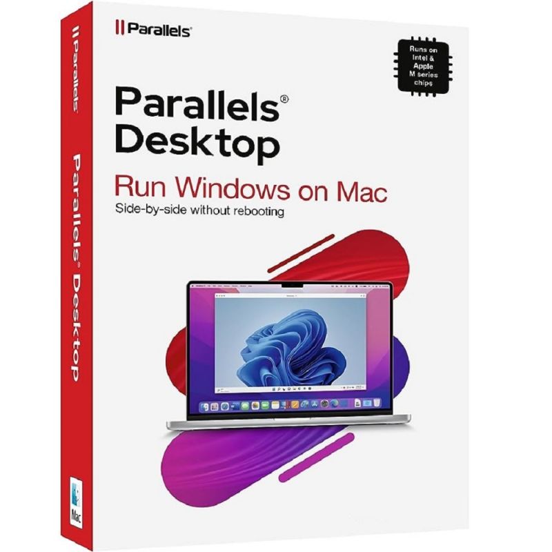 Parallels Desktop 19 MAC Standard, Runtime: a vita, image 