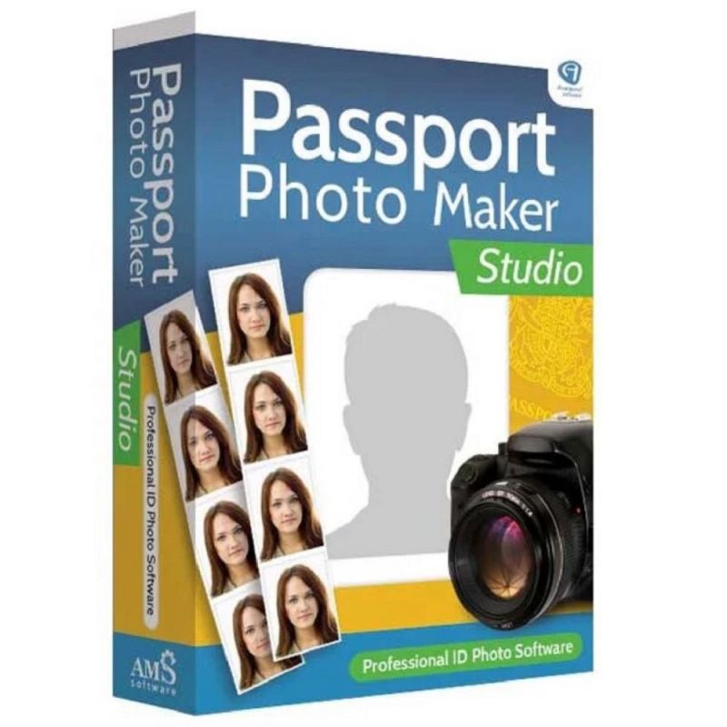 Passport Photo Maker Studio 8