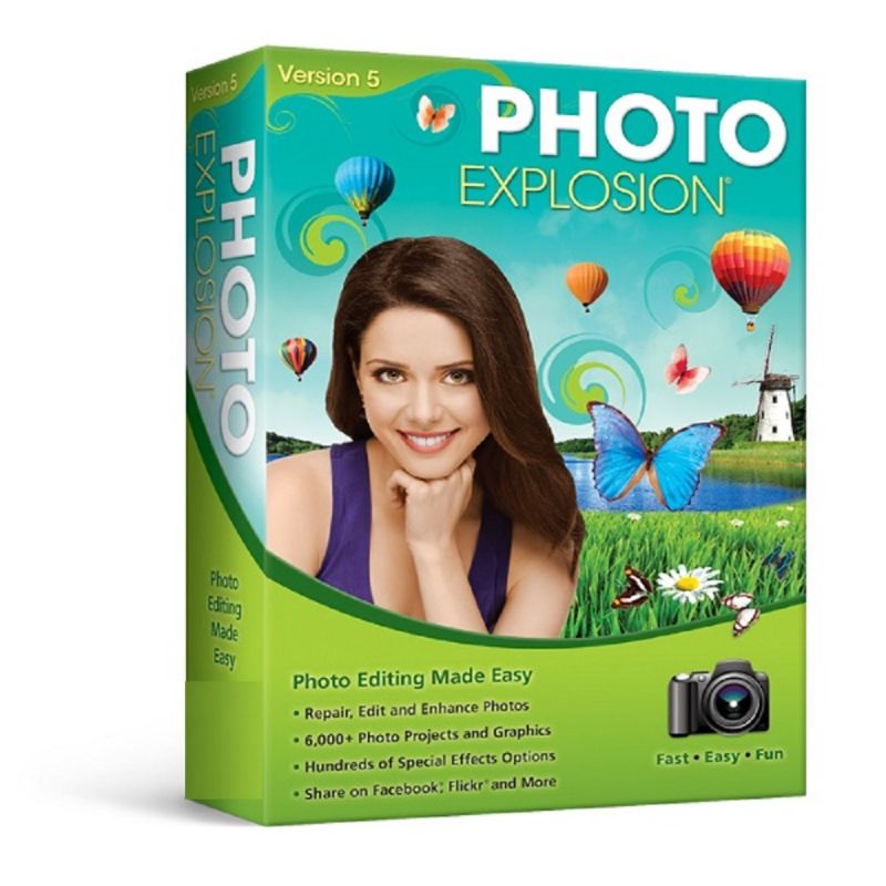 Photo Explosion 5