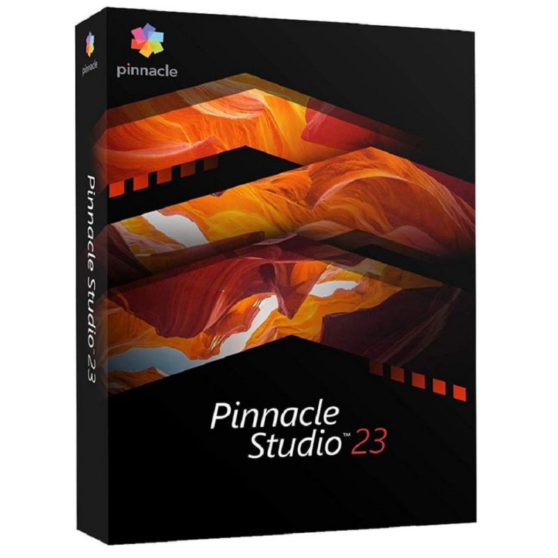 Pinnacle Studio 23 Standard